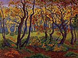 The Clearing by Paul Ranson